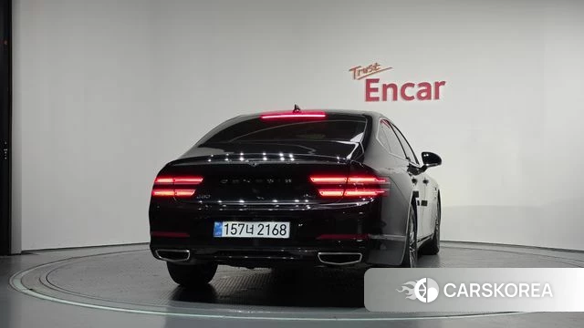 Genesis G80 (RG3) id 4745266 из Кореи 14