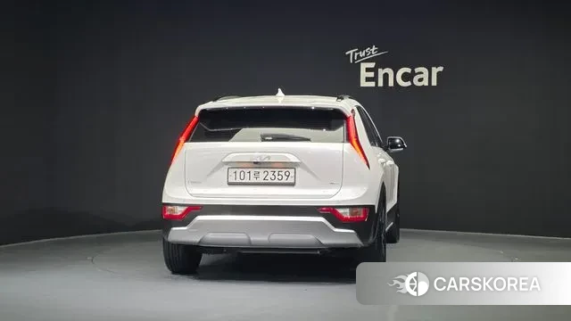 Kia Di Ol Nu Niro id 3463269 из Кореи 14