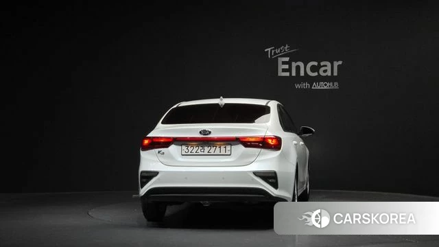 Kia Come New K3 id 4496341 из Кореи 24