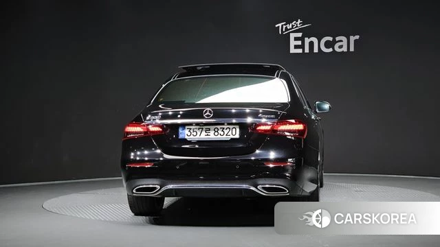 Mercedes-Benz E-Class W213 id 4662244 из Кореи 14