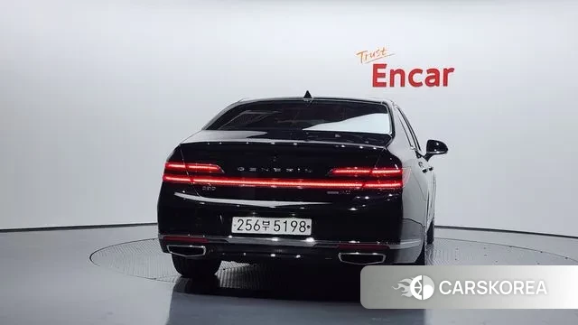 Genesis G90 id 3380191 из Кореи 14