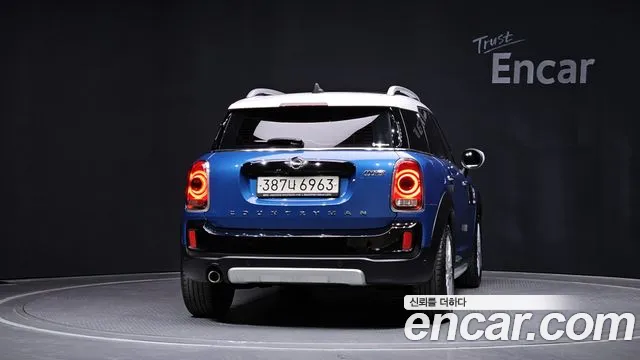 Mini Cooper Countryman id 2374496 из Кореи 14