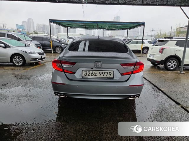 Honda Accord 10th Generation id 3889290 из Кореи 14