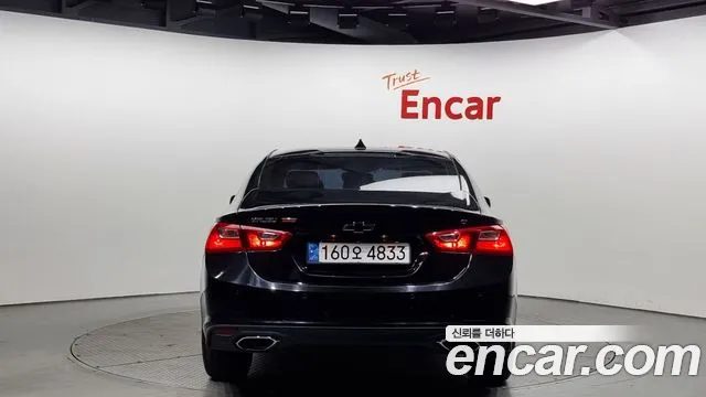 Chevrolet (GM Daewoo) All New Malibu id 2230591 из Кореи 14