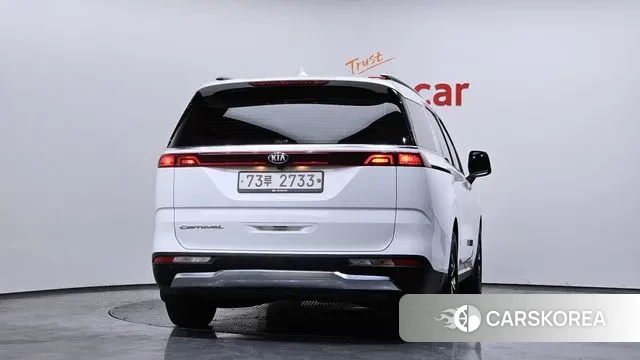 Kia Carnival 4th generation id 3735970 из Кореи 14