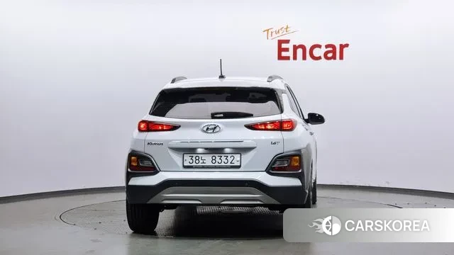 Hyundai Kona id 3429610 из Кореи 14