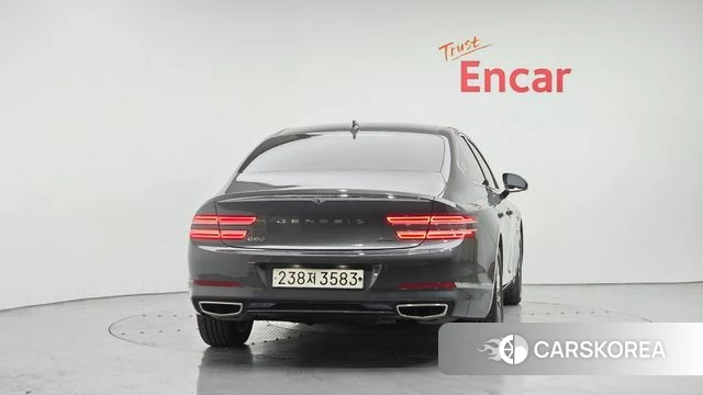 Genesis G80 (RG3) id 4736671 из Кореи 14