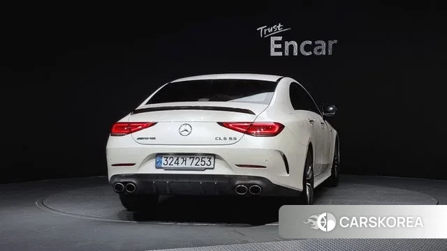 Mercedes-Benz CLS-Class C257 id 3417377 из Кореи 14