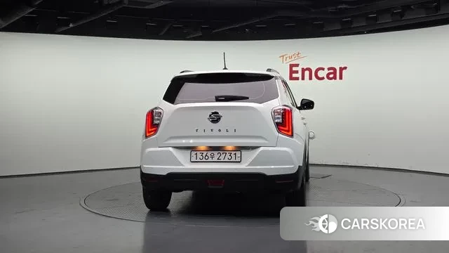 Ssangyong Berry New Tivoli id 3443387 из Кореи 14