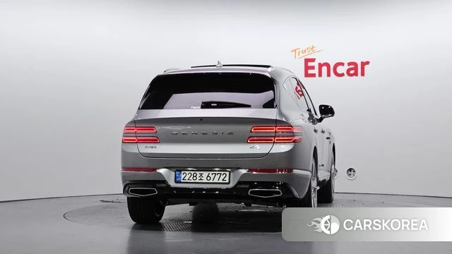 Genesis GV80 id 4646999 из Кореи 27
