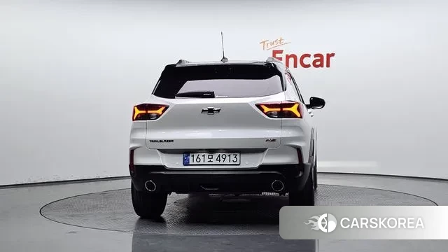 Chevrolet (GM Daewoo) Trailblazer id 3711802 из Кореи 14