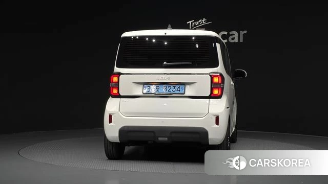 Kia The New Kia Ray EV id 4432938 из Кореи 24