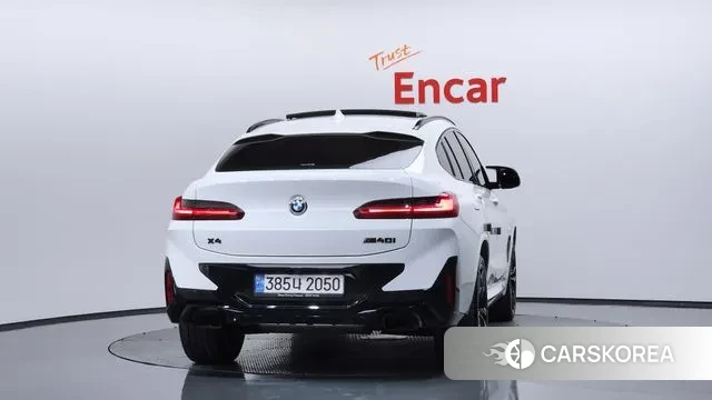 BMW X4 (G02) id 3341657 из Кореи 14