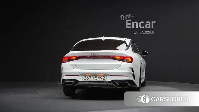 Kia K5 3rd generation id 3389555 из Кореи 14