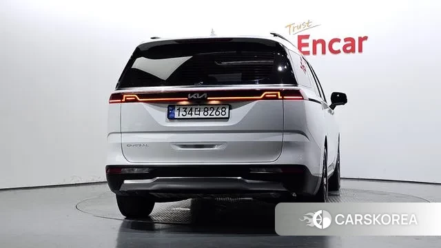 Kia Carnival 4th generation id 3159429 из Кореи 14