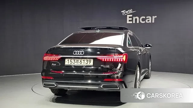 Audi A6 (C8) id 2975043 из Кореи 14