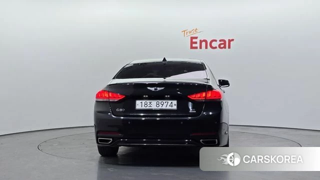 Genesis G80 id 3873367 из Кореи 14