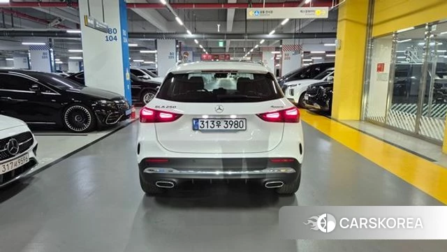 Mercedes-Benz GLA - Class H247 id 4291755 из Кореи 14