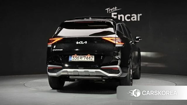 Kia Sportage 5th Generation id 4395940 из Кореи 24