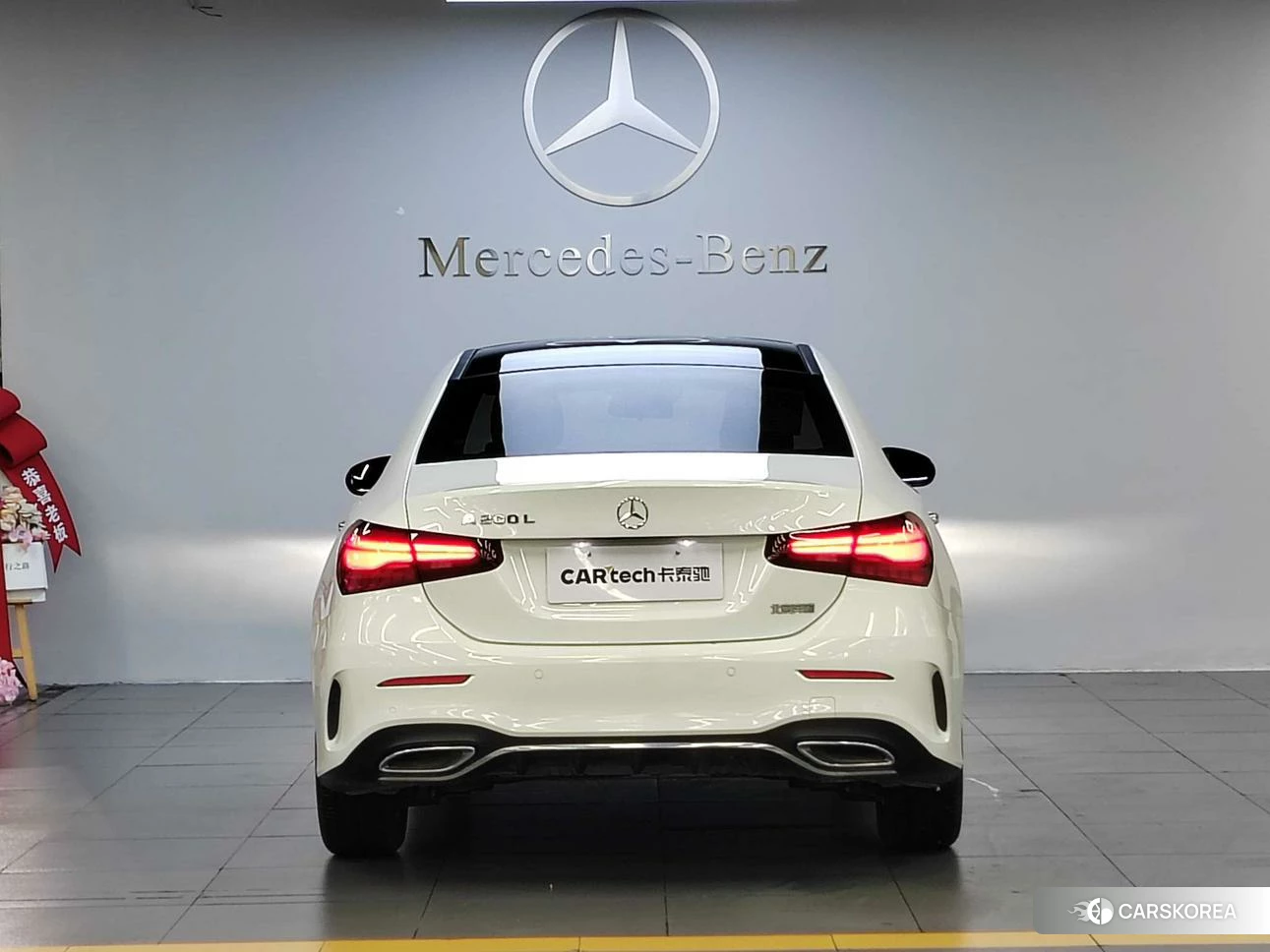 Mercedes-Benz A-Class id 4454565 из Китая 14