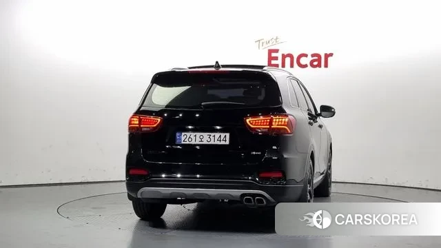 Kia The New Sorento id 3018567 из Кореи 14