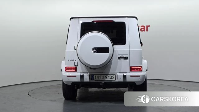 Mercedes-Benz G-Class W463b id 4445712 из Кореи 14