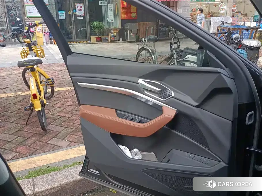 Audi e-tron id 4539486 из Китая 10