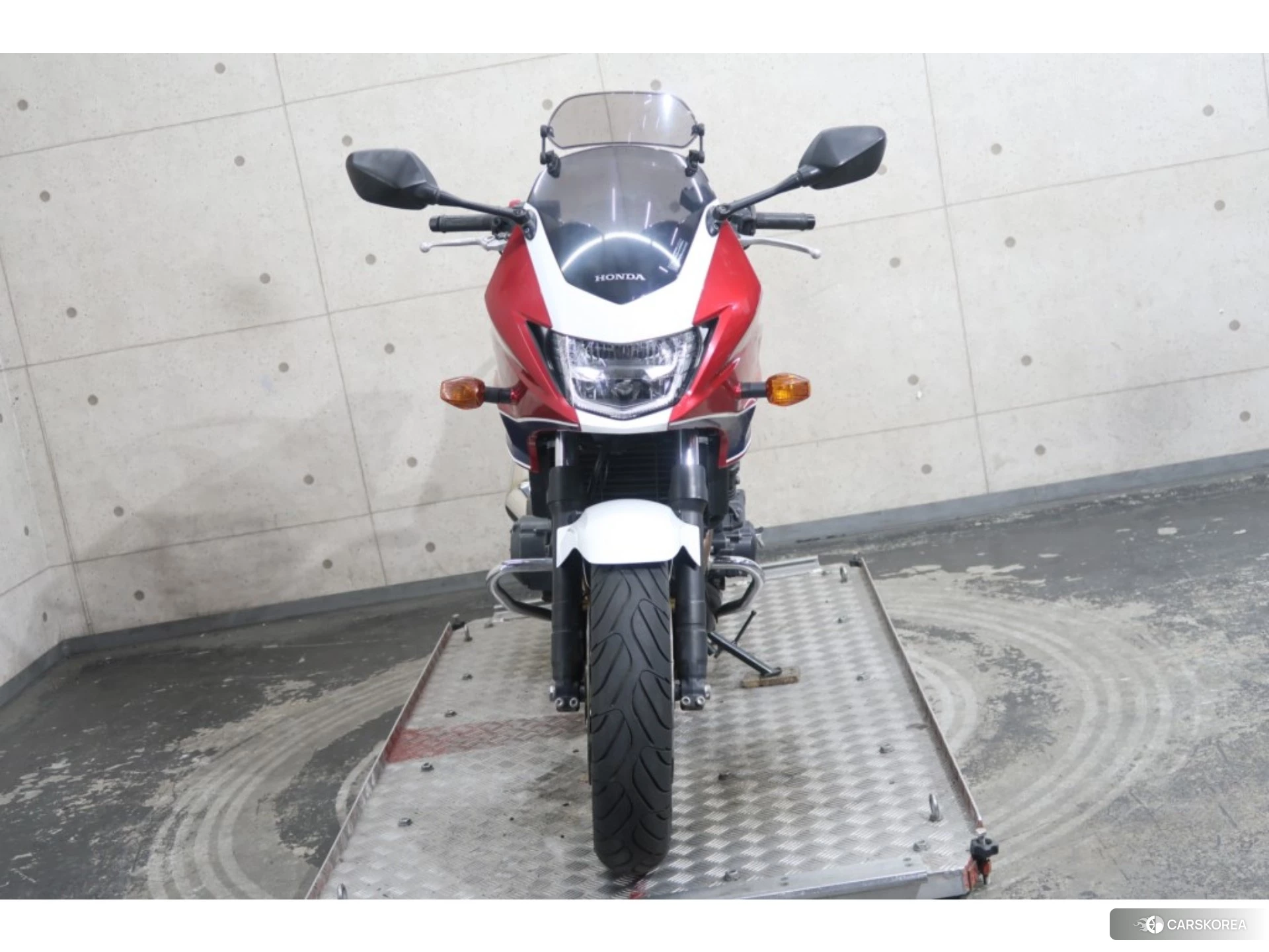 Honda CB400SF BOLDOR ABS id 3950505 из Японии 25