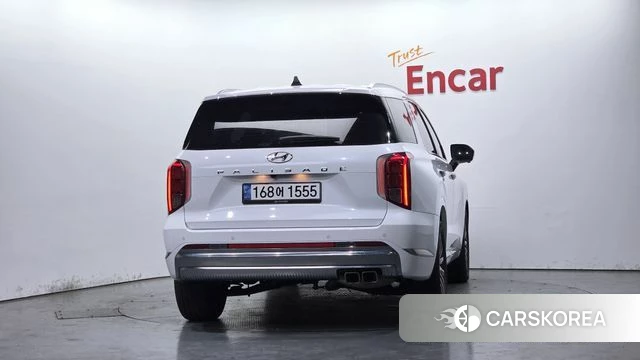 Hyundai The New Palisade id 4231041 из Кореи 29