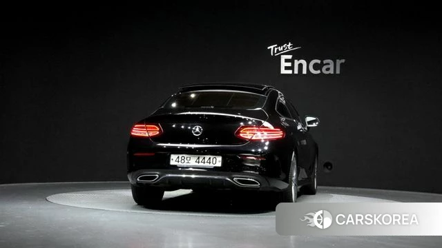 Mercedes-Benz C-Class W205 id 4447383 из Кореи 27