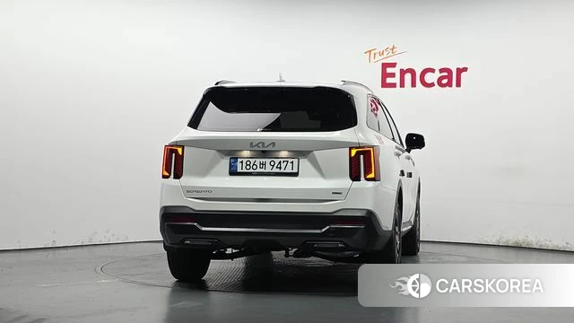 Kia The New Sorento 4th Generation id 4427491 из Кореи 14