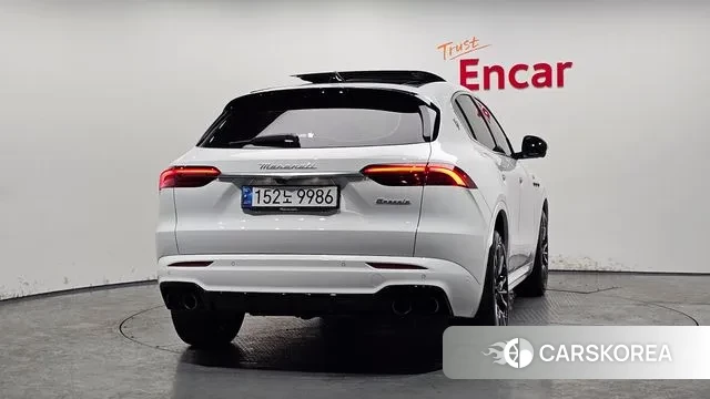 Maserati Grecale id 3716229 из Кореи 14