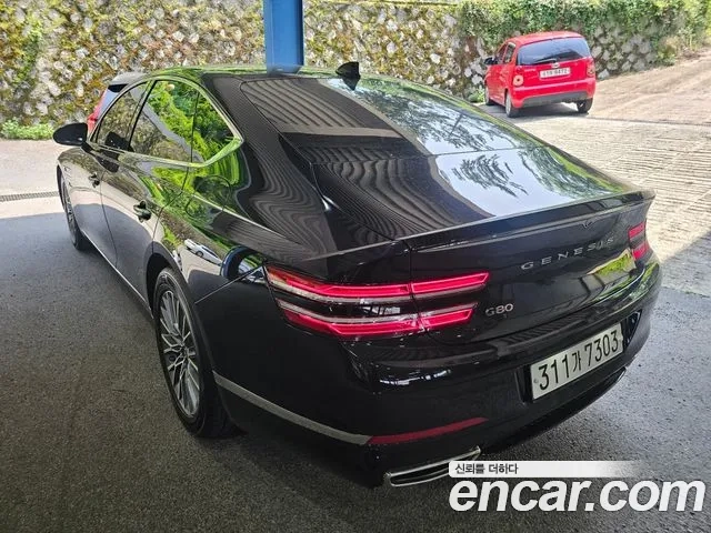 Genesis G80 (RG3) id 2880698 из Кореи 14