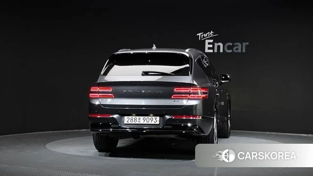 Genesis GV80 id 4736266 из Кореи 14