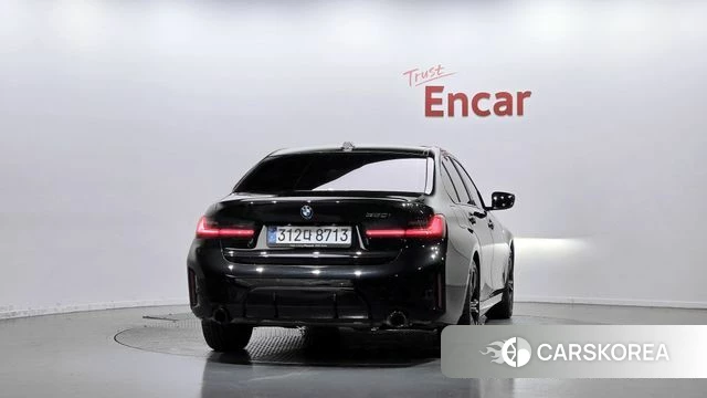 BMW 3 Series (G20) id 4734641 из Кореи 24