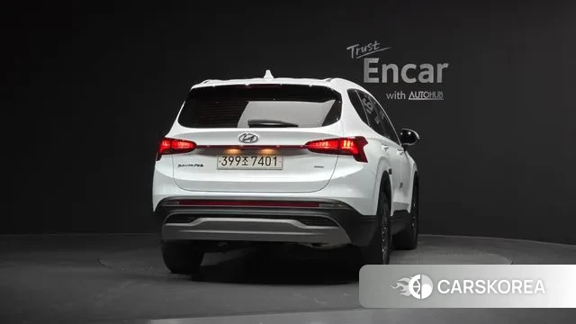 Hyundai The New Santa Fe id 3373599 из Кореи 14