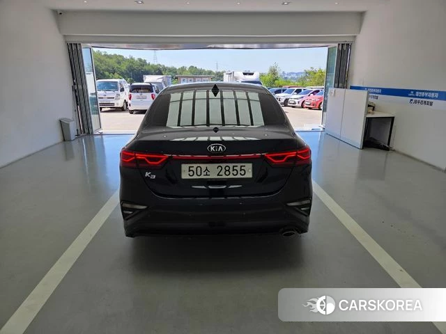 Kia Come New K3 id 4907482 из Кореи 12