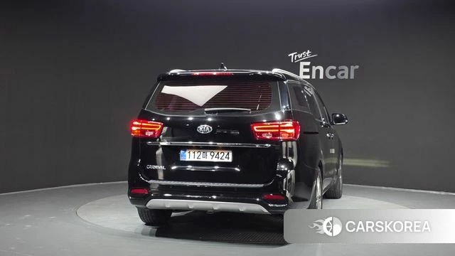 Kia The New Carnival id 4411104 из Кореи 24