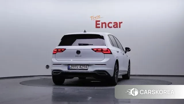 Volkswagen Golf 8th Generation id 3696912 из Кореи 14