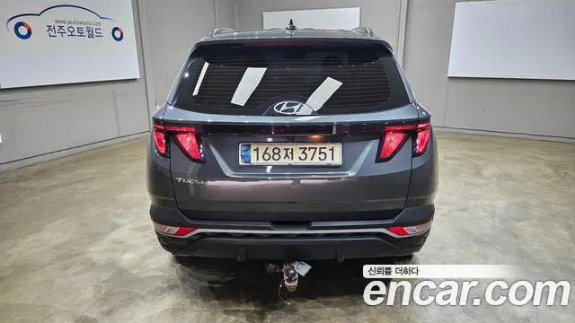 Hyundai Tucson (NX4) id 2751399 из Кореи 14