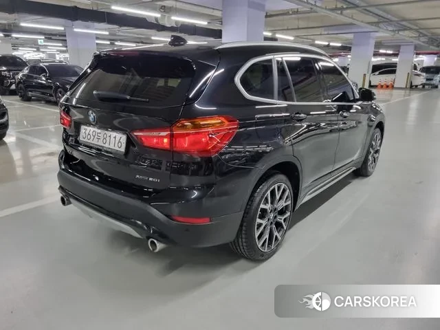 BMW X1 (F48) id 3032196 из Кореи 14