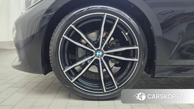 BMW 3 Series (G20) id 4716115 из Кореи 25