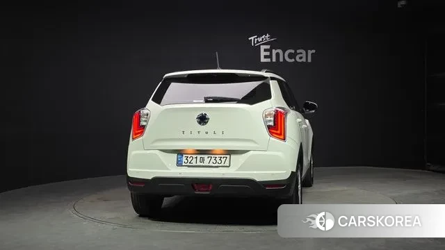 Ssangyong Berry New Tivoli id 3778278 из Кореи 14