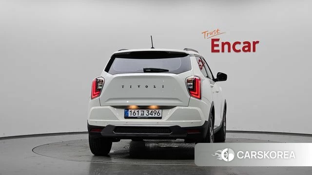 Ssangyong The New Tivoli id 4523074 из Кореи 24