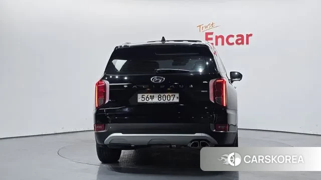 Hyundai Palisade id 3754182 из Кореи 14