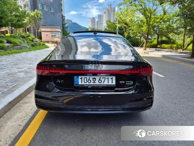 Audi A7 (4K) id 2979054 из Кореи 14
