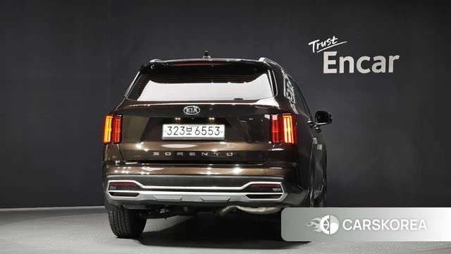 Kia Sorento 4th Generation id 4362361 из Кореи 14