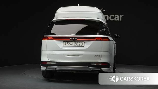 Kia Carnival 4th generation id 4534214 из Кореи 28