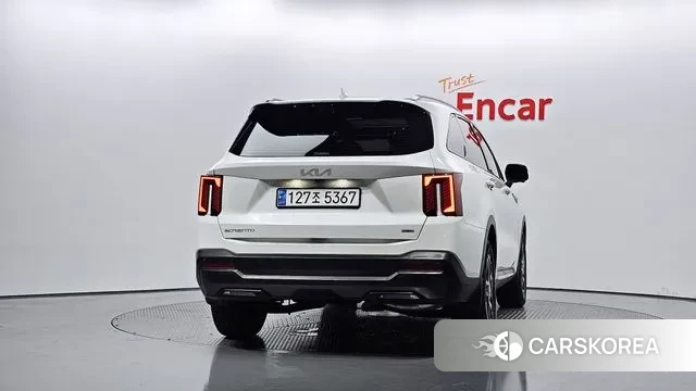 Kia The New Sorento 4th Generation id 3074132 из Кореи 14