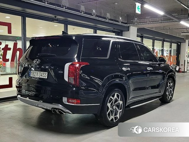 Hyundai Palisade id 4344757 из Кореи 14